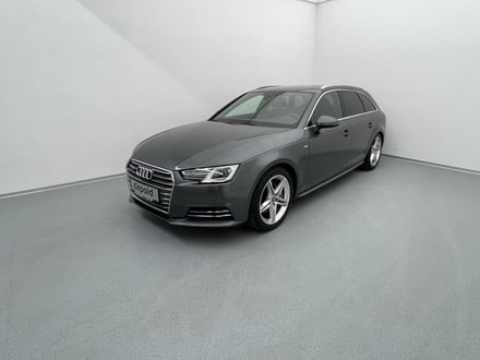 Audi A4 Avant 2.0 TDI quattro Sport