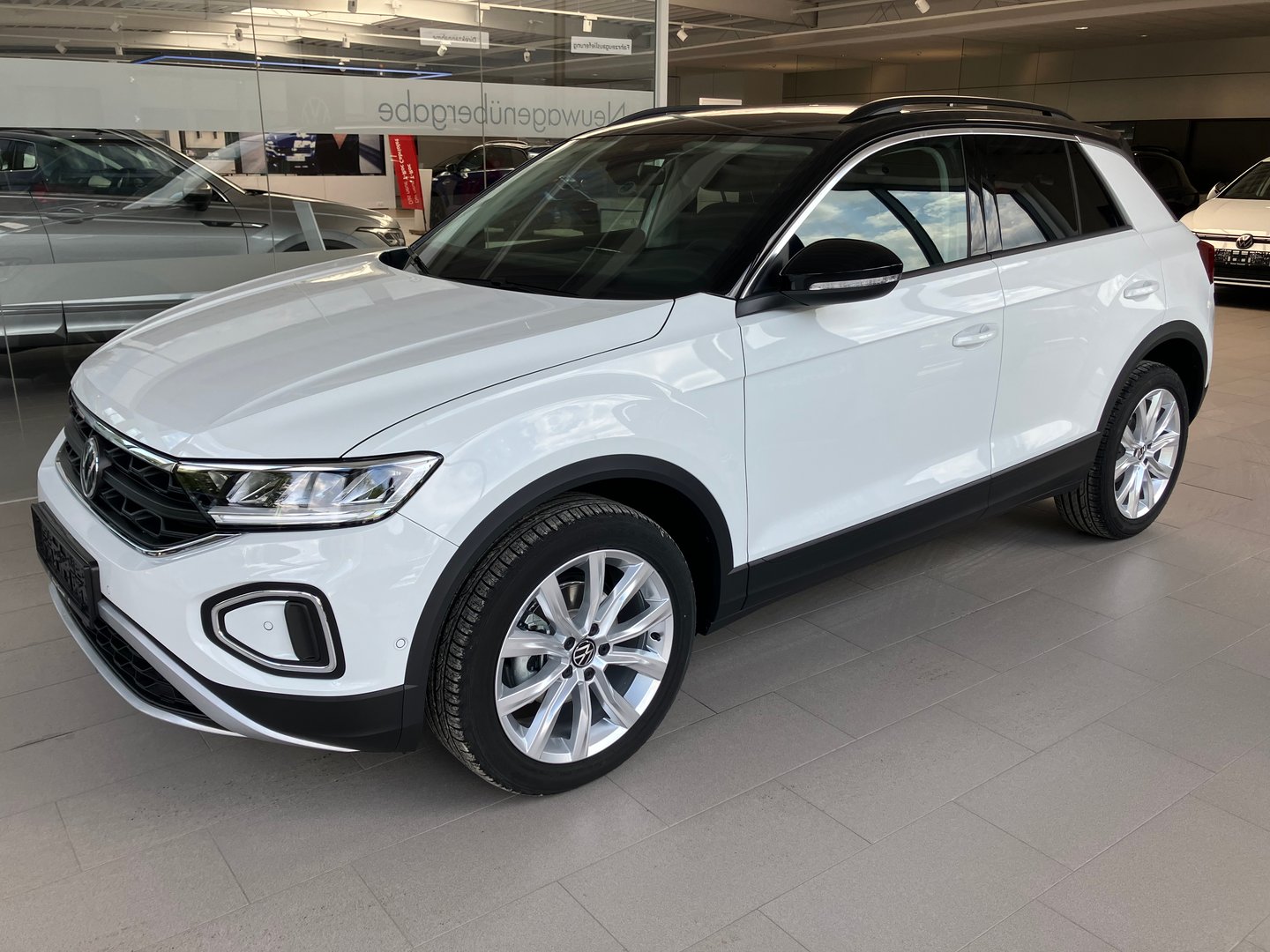 VW T-Roc