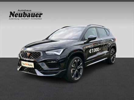 CUPRA Ateca 1.5 TSI DSG 150