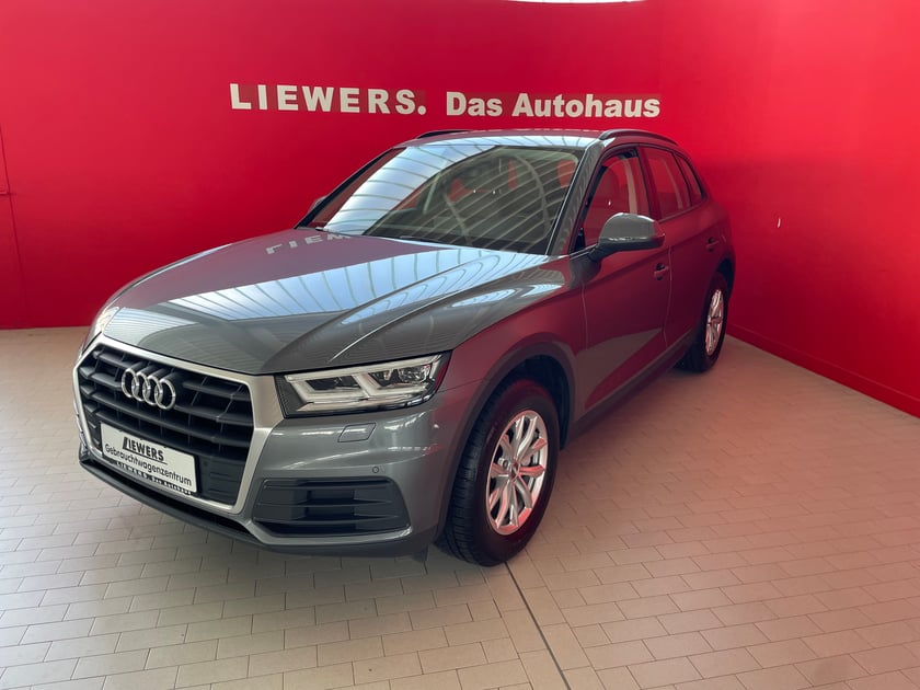 Audi Q5 35 TDI