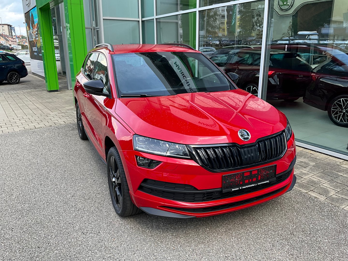 Škoda Karoq