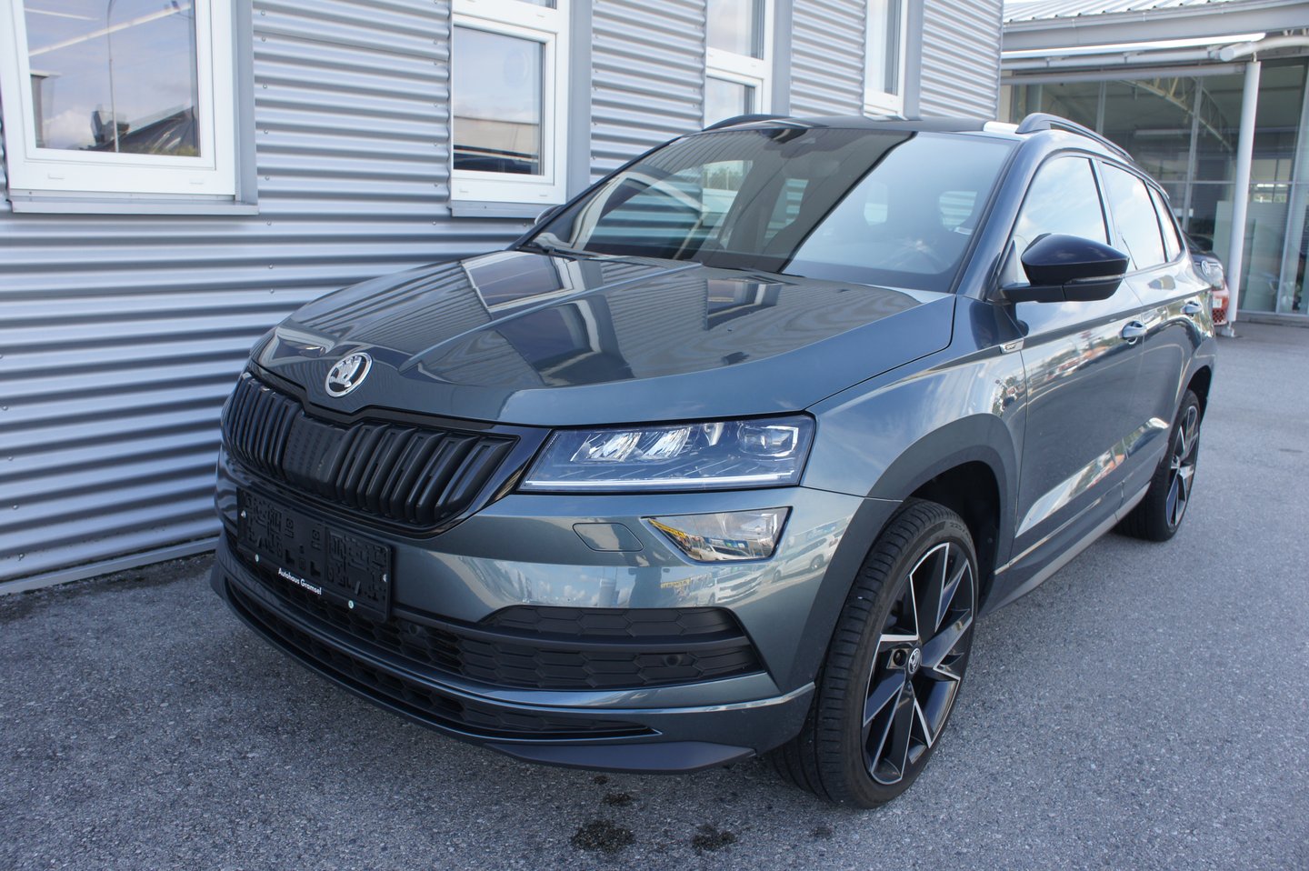 Škoda Karoq