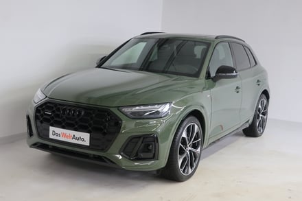 Audi Q5 55 TFSI e quattro S line