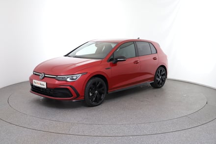 VW Golf R-Line TSI