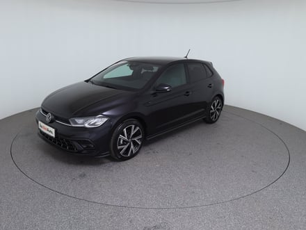 VW Polo R-Line TSI DSG