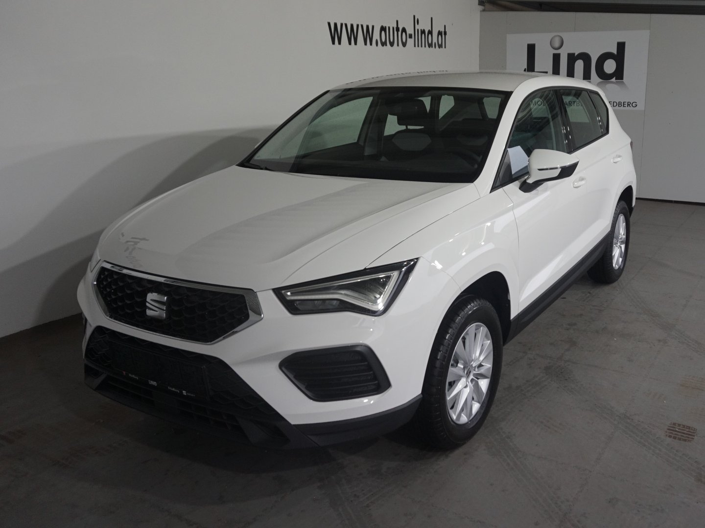 SEAT Ateca