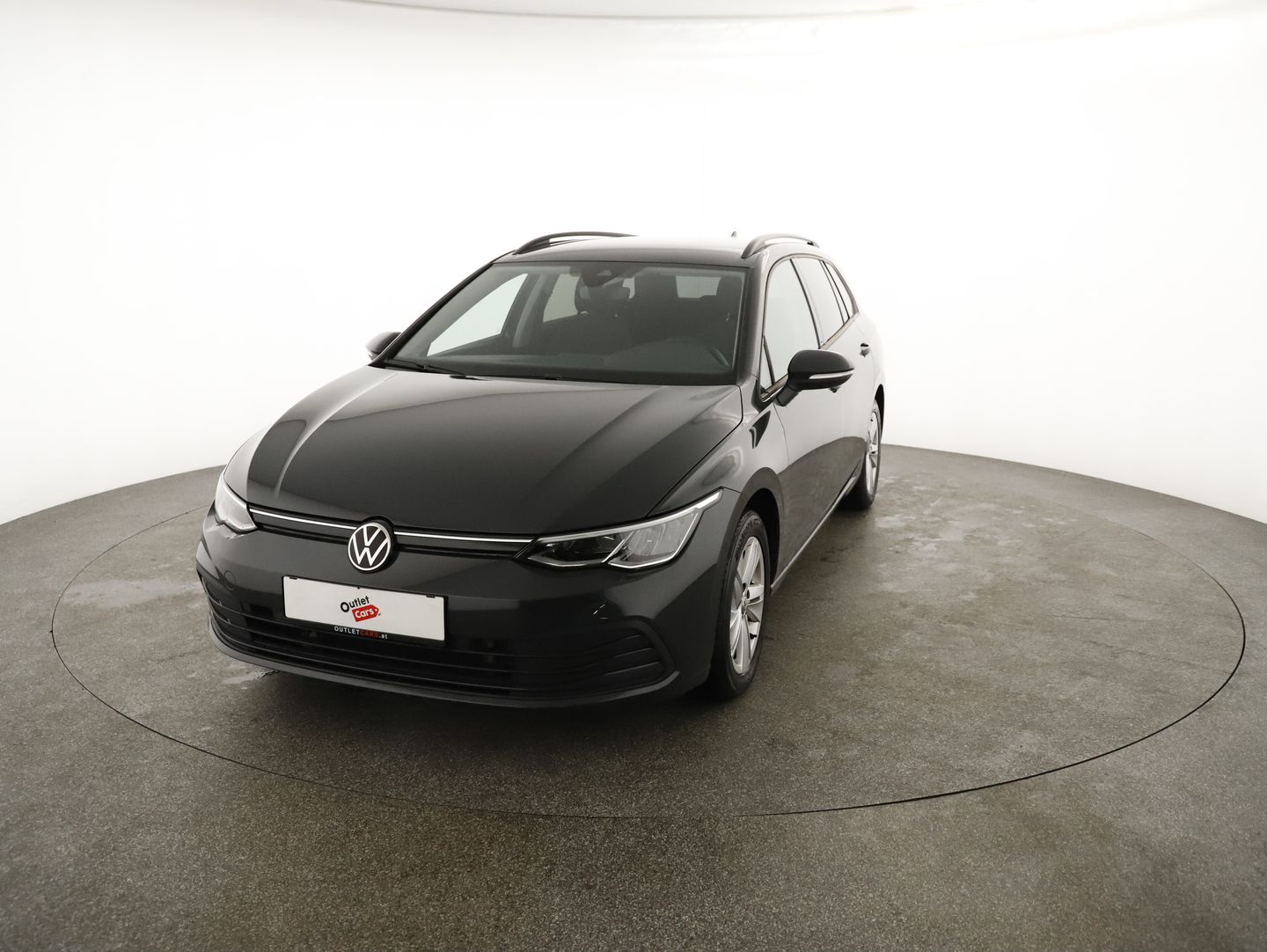 Bild eines VW Golf Variant 2,0 TDI Life DSG