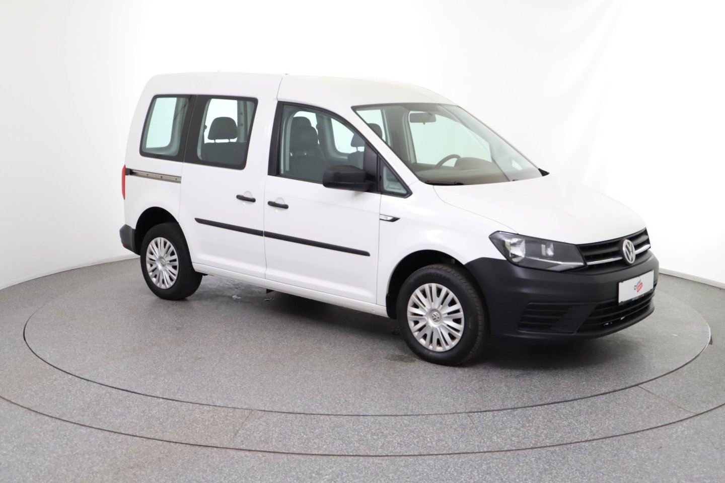 VW Caddy Kombi Startline 1,6 TDI DPF | Bild 7 von 18