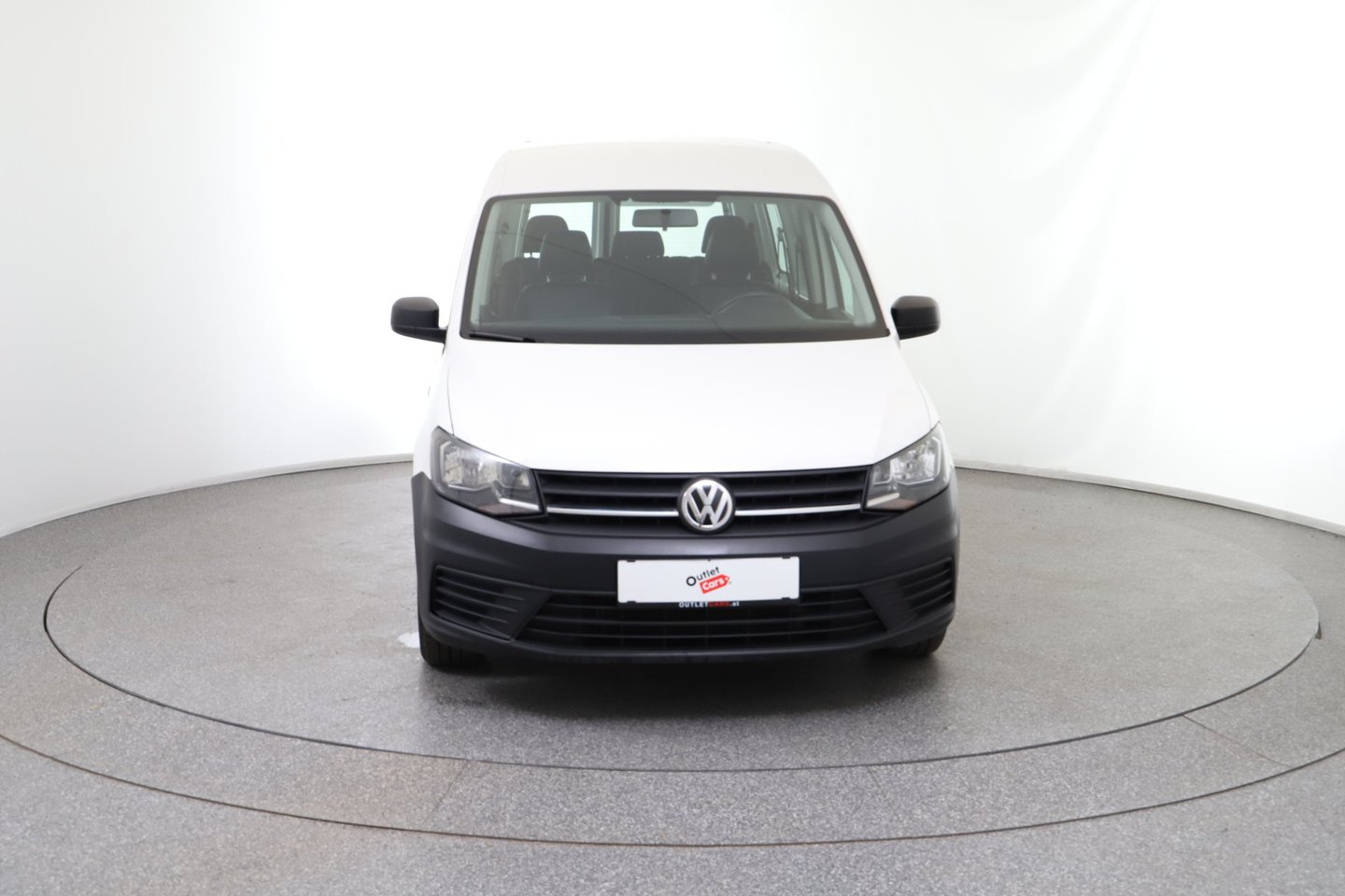 VW Caddy Kombi Startline 1,6 TDI DPF | Bild 8 von 18