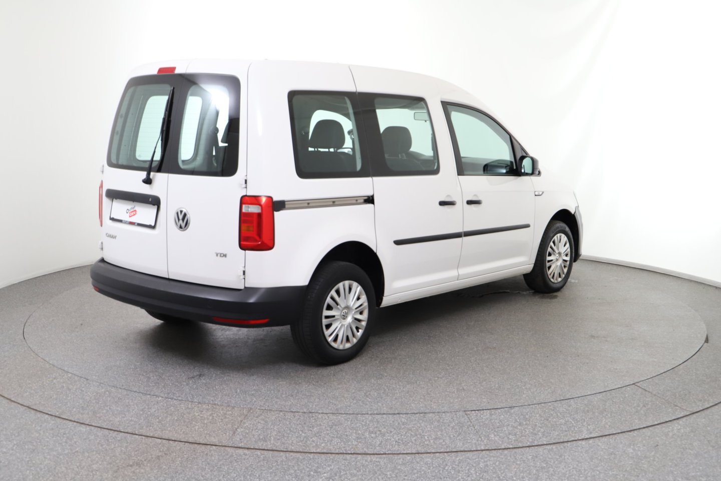 VW Caddy Kombi Startline 1,6 TDI DPF | Bild 5 von 18