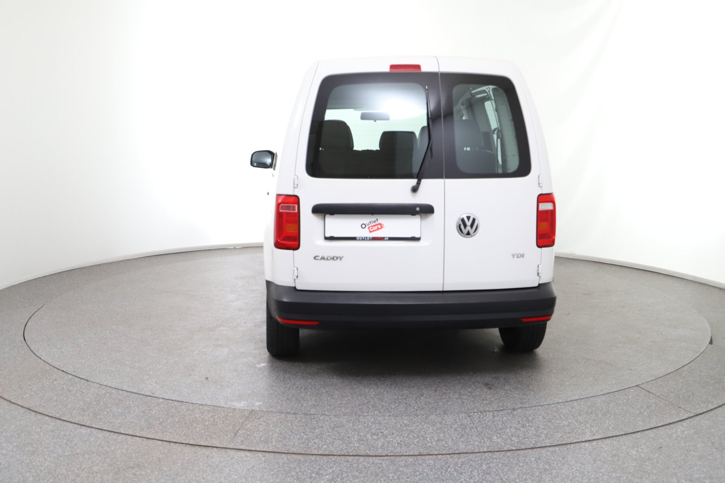 VW Caddy Kombi Startline 1,6 TDI DPF | Bild 4 von 18