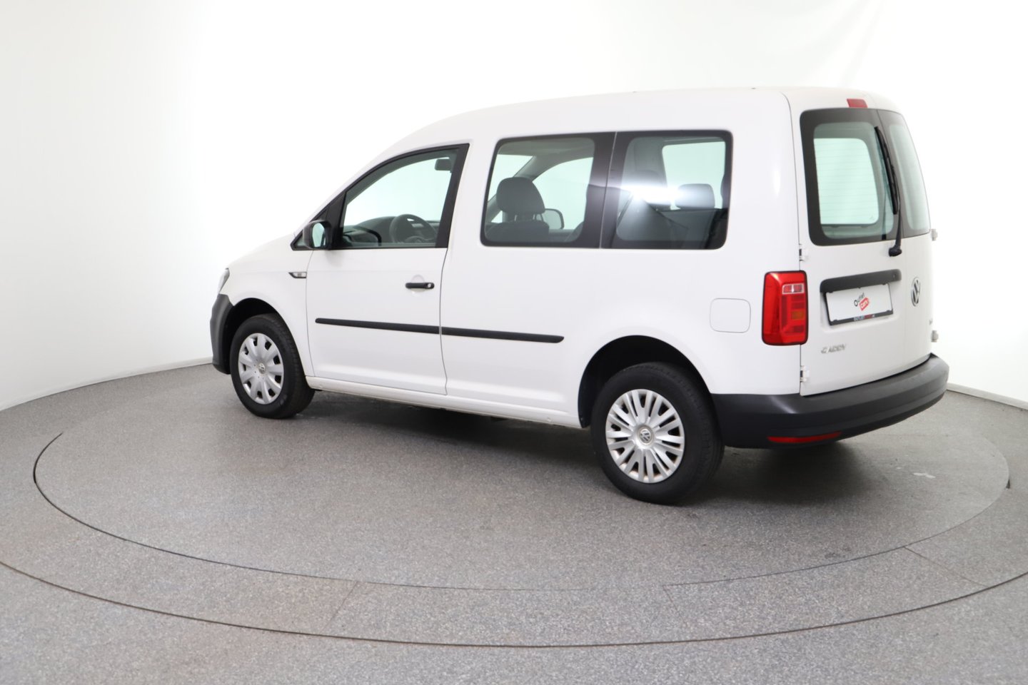 VW Caddy Kombi Startline 1,6 TDI DPF | Bild 3 von 18