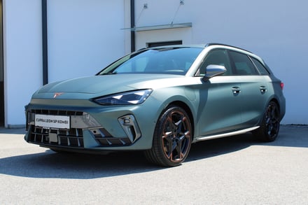 CUPRA Leon SP Kombi VZ e-HYBRID 200/272