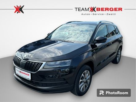 Škoda KAROQ 4x4 Ambition TDI DSG