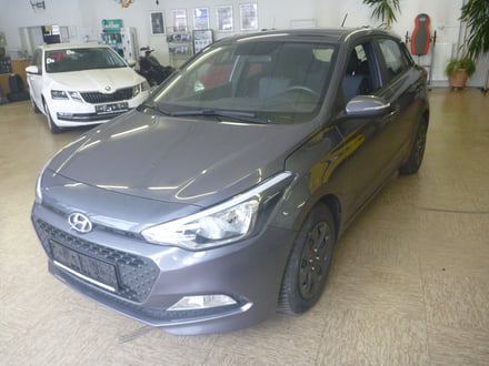 Hyundai i20 1,25 Edition 25