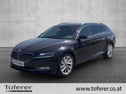 Škoda SUPERB Combi 4x4 Style TDI SCR