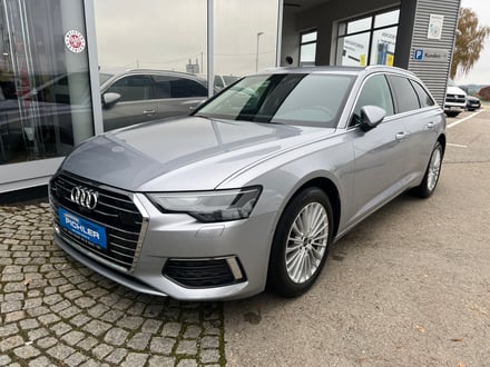 Audi A6 Avant 40 TDI quattro Design