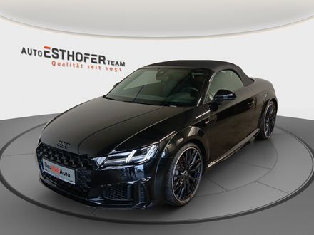 Audi TT Roadster 45 TFSI