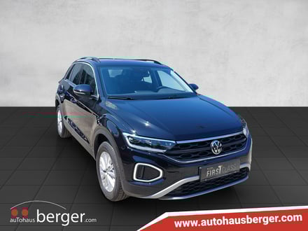 VW T-Roc Life TDI DSG