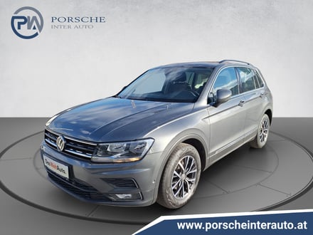 VW Tiguan 1,5 TSI ACT Comfortline