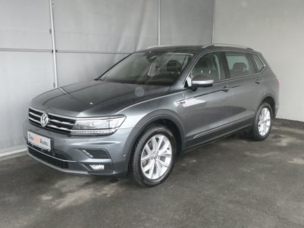 VW Tiguan Allspace Highline TDI 4MOTION