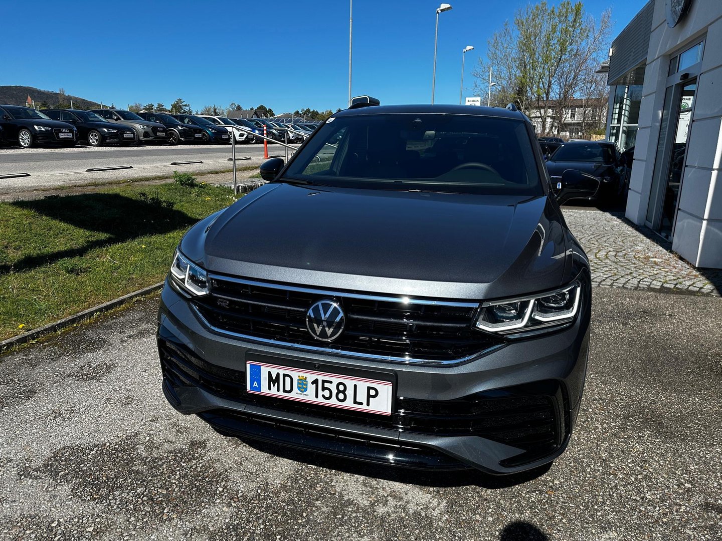 VW Tiguan Allspace