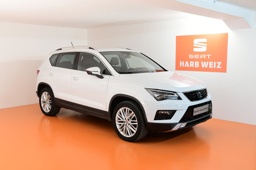 SEAT Ateca Xcellence 1.4 TSI ACT DSG 4Drive
