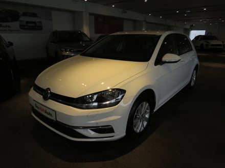 VW Golf Rabbit TSI