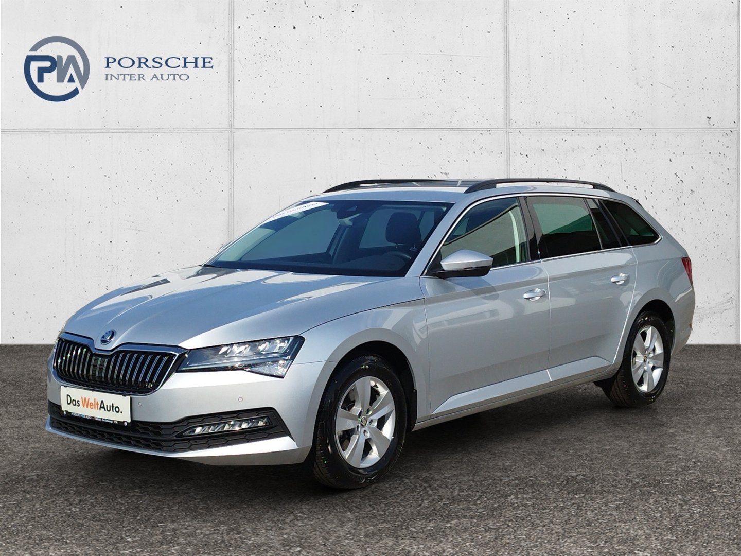 Škoda Superb Combi