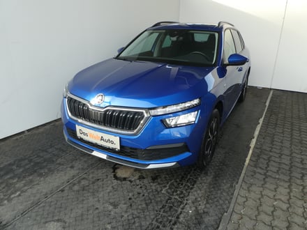 Škoda KAMIQ Ambition TSI