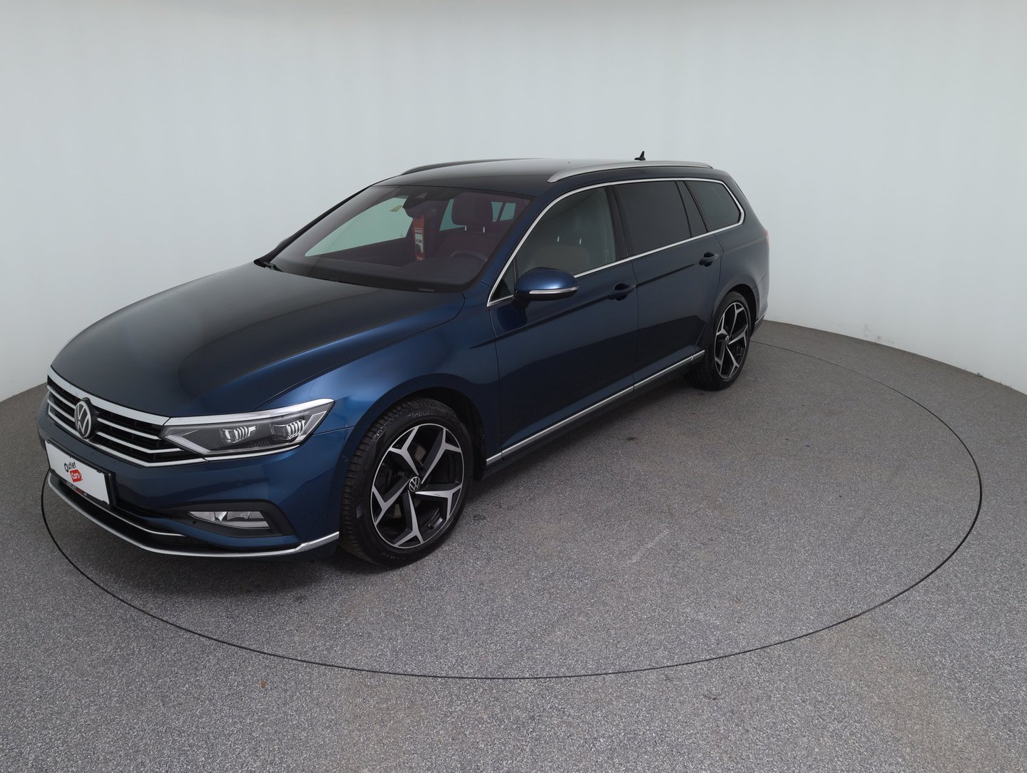 Bild eines VW Passat Variant Elegance TDI DSG