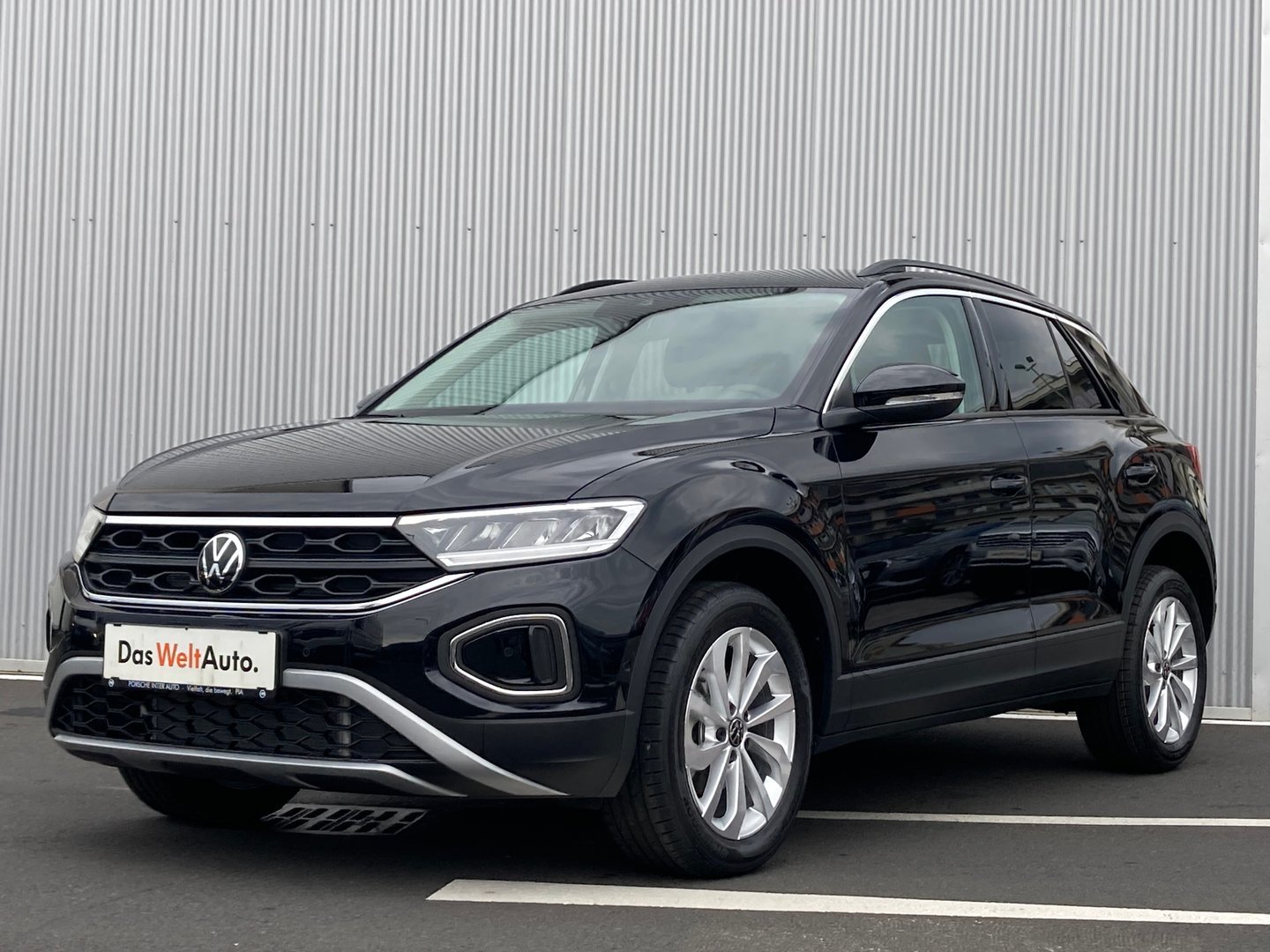 VW T-Roc