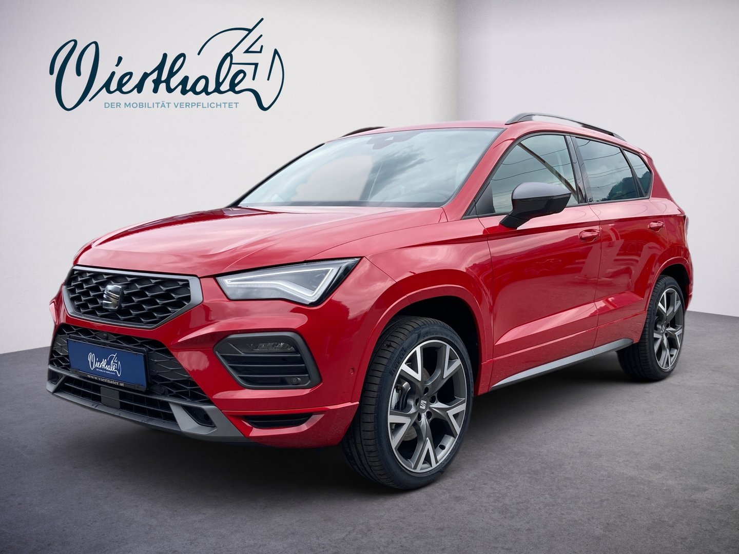 SEAT Ateca