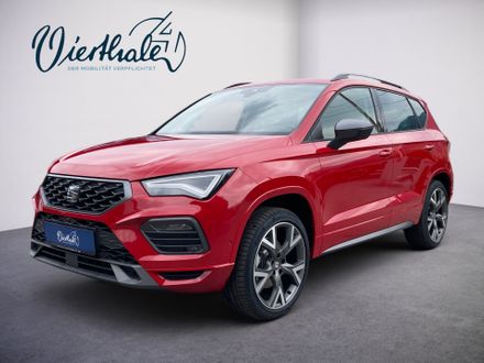 SEAT Ateca FR 2.0 TDI DSG 4Drive