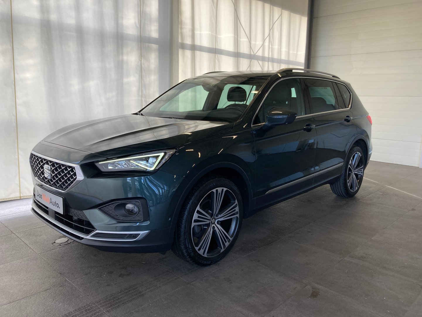 SEAT Tarraco