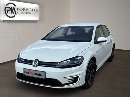 VW e-Golf