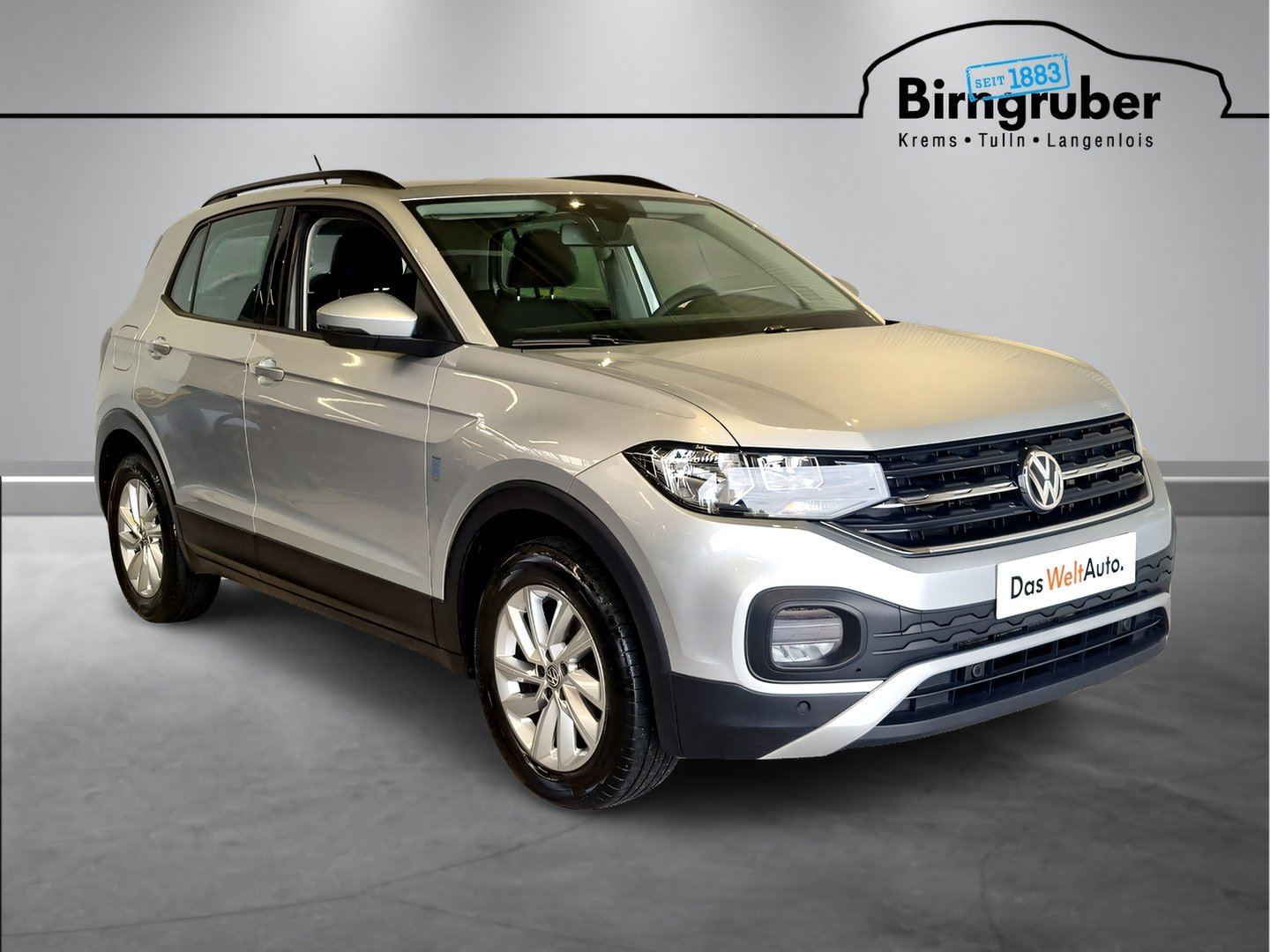 VW T-Cross