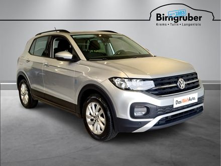 VW T-Cross Life TSI DSG