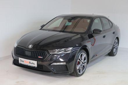 Škoda OCTAVIA RS TSI 245 DSG