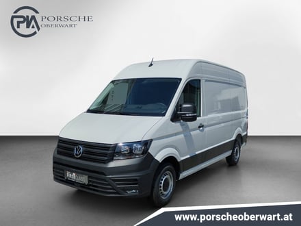 VW Crafter 35 Kastenwagen L3H3 TDI