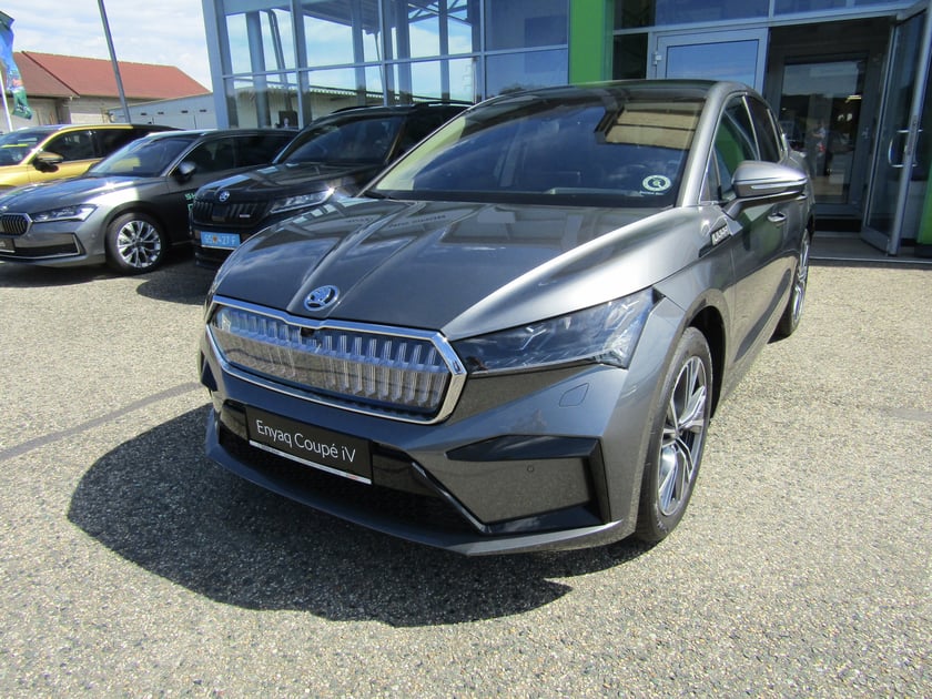 Škoda Enyaq Coupé 80