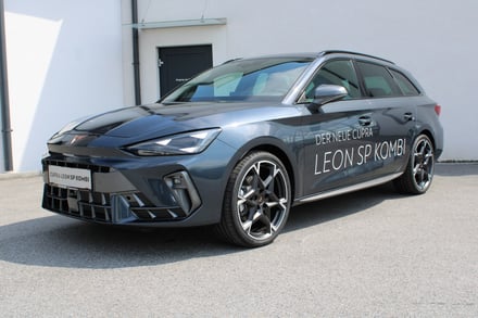 CUPRA Leon SP Kombi 1.5 eTSI DSG 150 PS