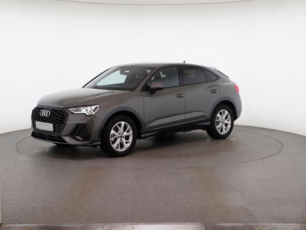 Audi Q3 Sportback 35 TDI intense