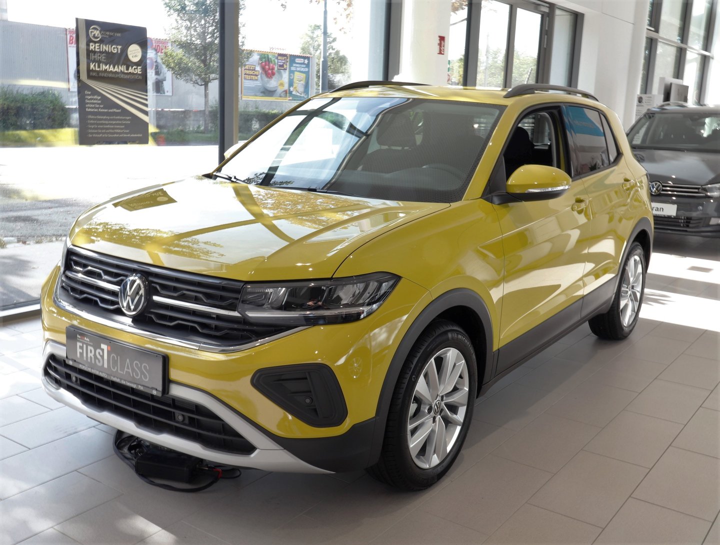 VW T-Cross