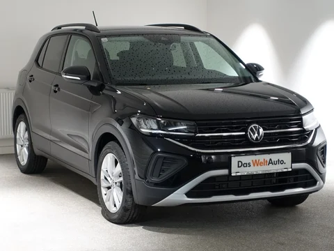 VW T-Cross