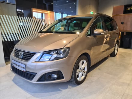 SEAT Alhambra Xcellence TDI DSG