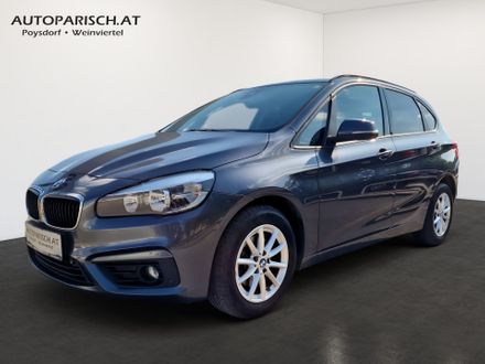 BMW 216d Active Tourer