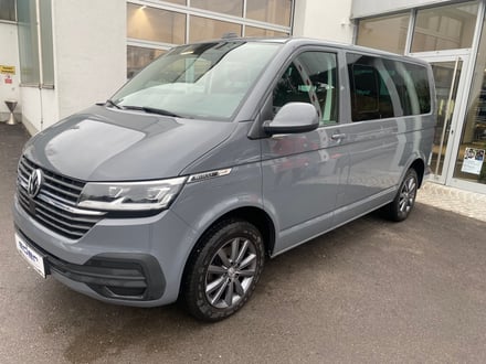 VW Transporter Kombi TDI