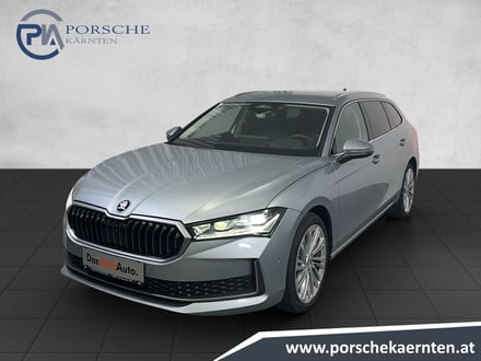 Škoda Superb Combi 4x4 Selection TDI DSG