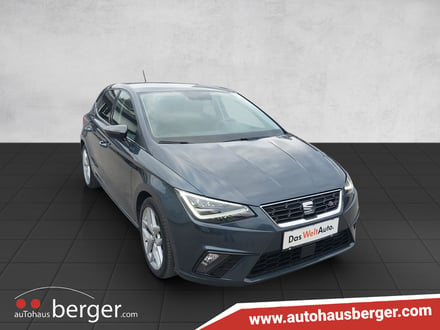 SEAT Ibiza FR EcoTSI